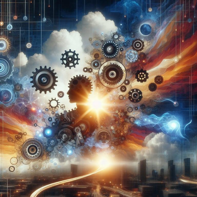 Banner for Embrace the AI Era: Gary Vaynerchuk's Take on Technology Fear