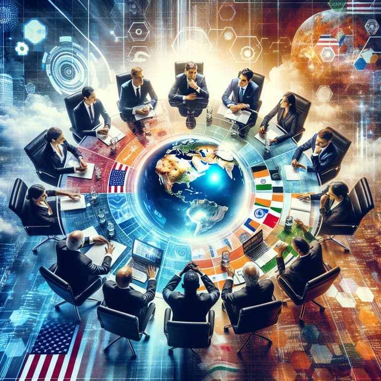 Banner for Elon Musk Unexpectedly Joins High-Stakes US-India Call on Iran Conflict