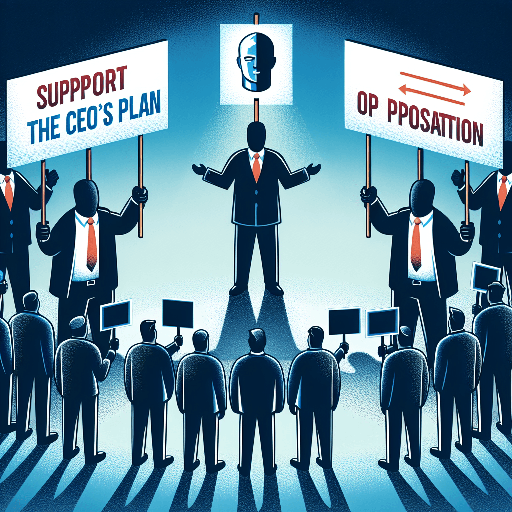 Tesla Investors Rally Against Charles Schwab’s Opposition to Musk’s Compensation Plan