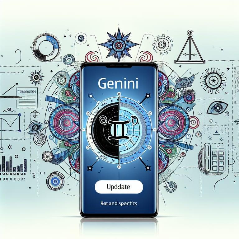 Banner for Google Unleashes Gemini Live Updates for Pixel Phones!