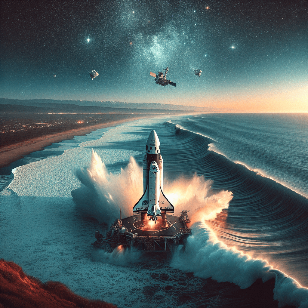 NASA and SpaceX Crew-10 Achieves Milestone with Historic Pacific Splashdown