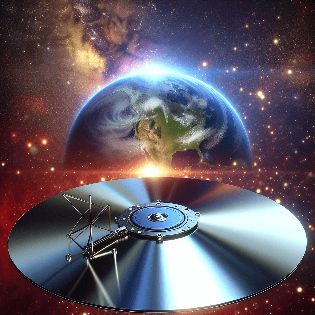 Banner for DiskSat: NASA's Flat Satellite Revolution is Nearly Ready for Launch!