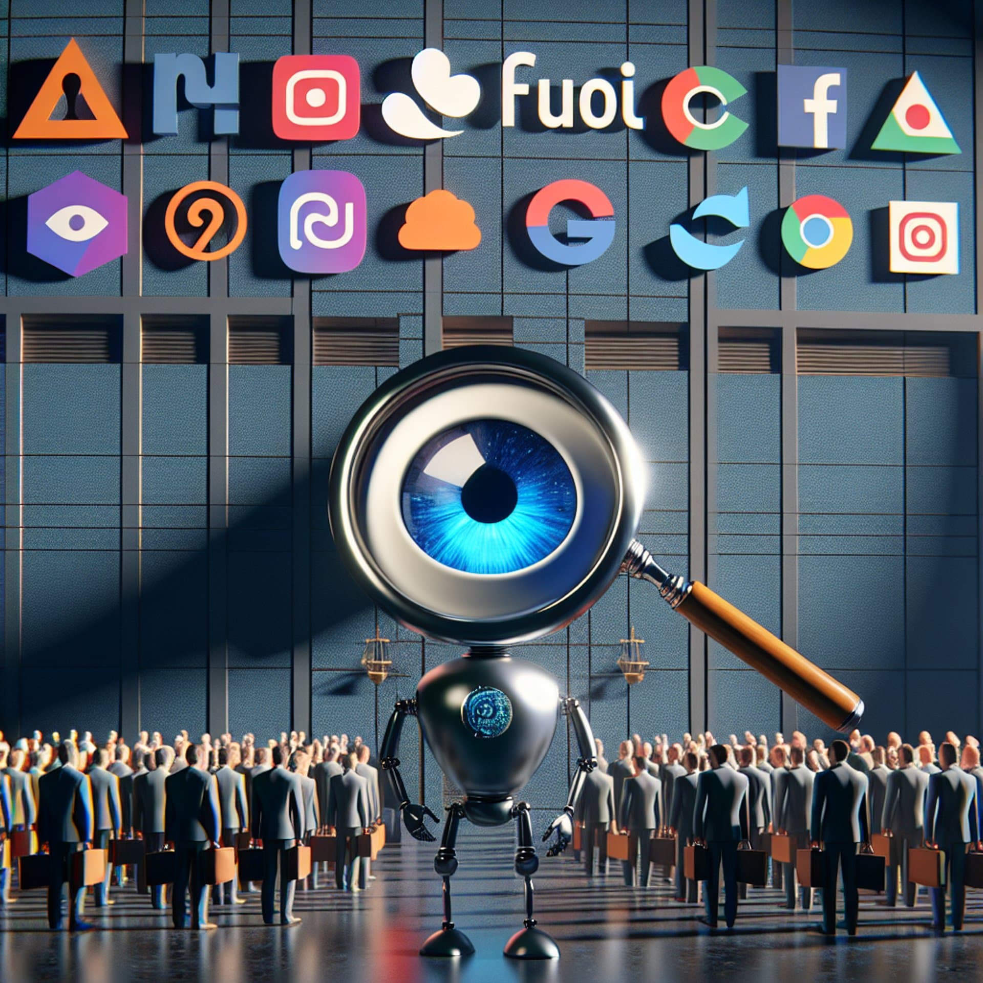 Banner for Perplexity AI Accused of Spying on Users: Class-Action Lawsuit Filed Against Google and Meta