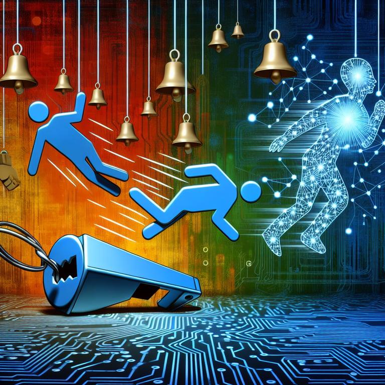 Banner for Tragic Death of Whistleblower Suchir Balaji Raises Alarm in AI Community