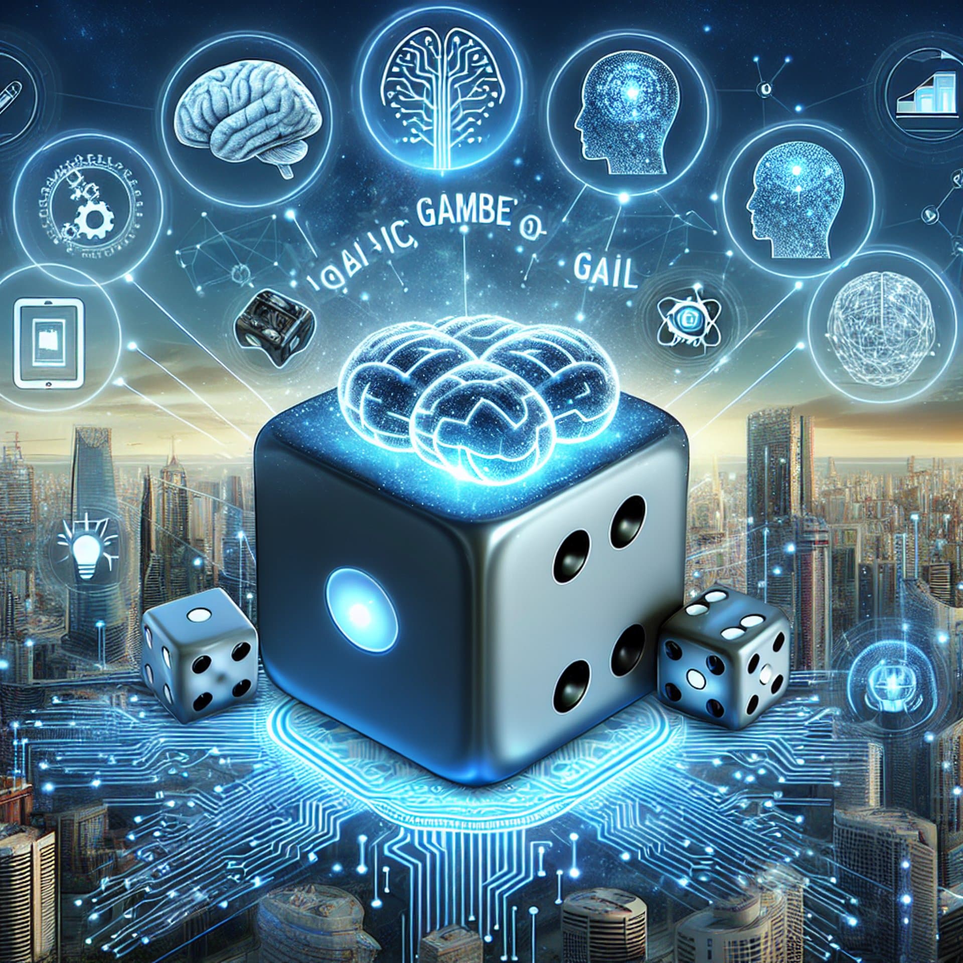 Banner for SoftBank's $40 Billion AI Gamble: What It Means for OpenAI and the Future of Technology