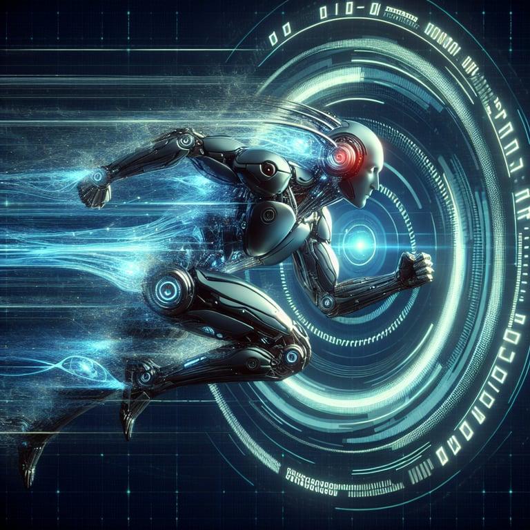 Banner for Grok-2 Gets a Speed Boost with Groundbreaking Code Rewrite