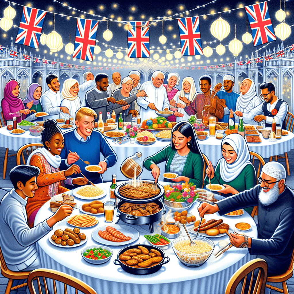 Banner for Eid al-Adha: A Culinary Celebration in the UK!
