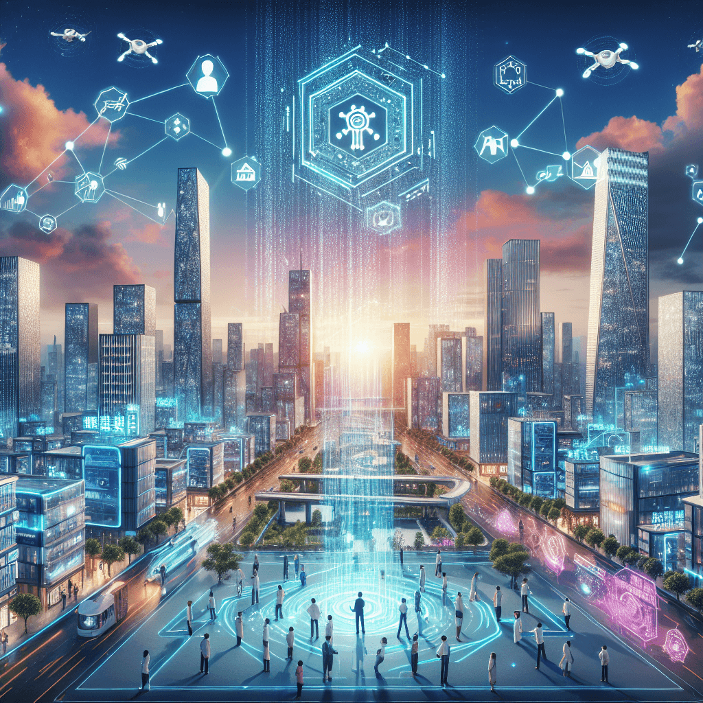 Banner for Wenzhou Takes the Lead: China’s Groundbreaking City-Level AI Bureau Initiative