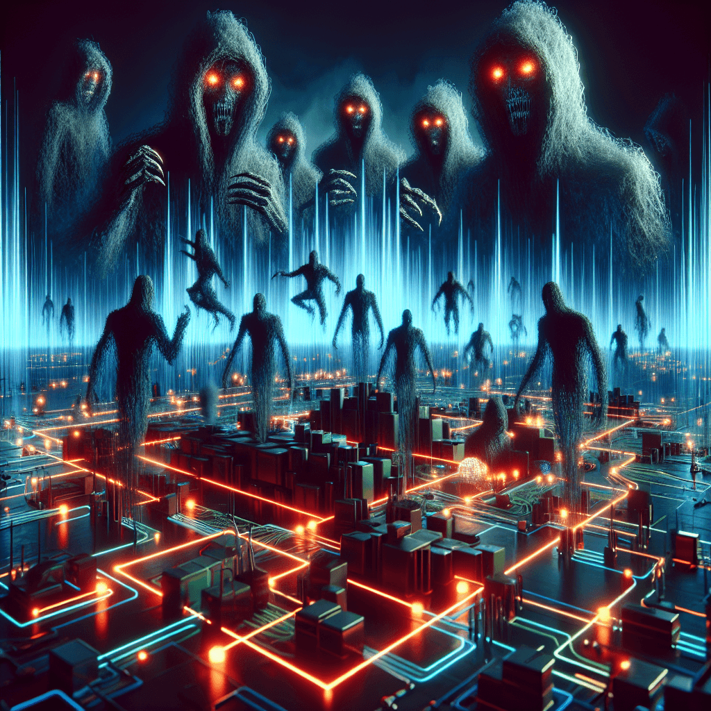 Banner for The Most Dangerous People on the Internet 2025: Cybercriminals Rule the Digital Underworld