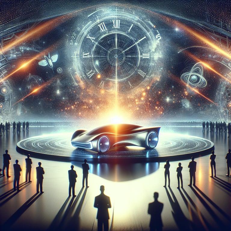 Banner for Elon Musk's Teaser: Tesla Roadster Set for Epic 2025 Demo After Years of Hype