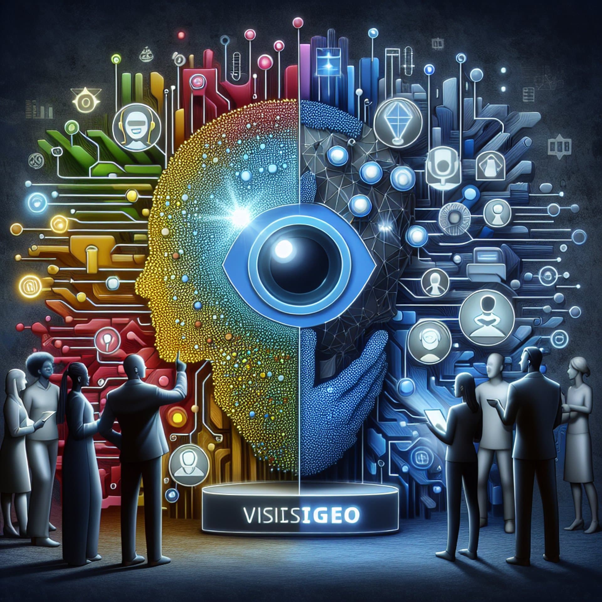 Banner for Meet VisiGEO: The New Kid on the Block in AI Visibility!