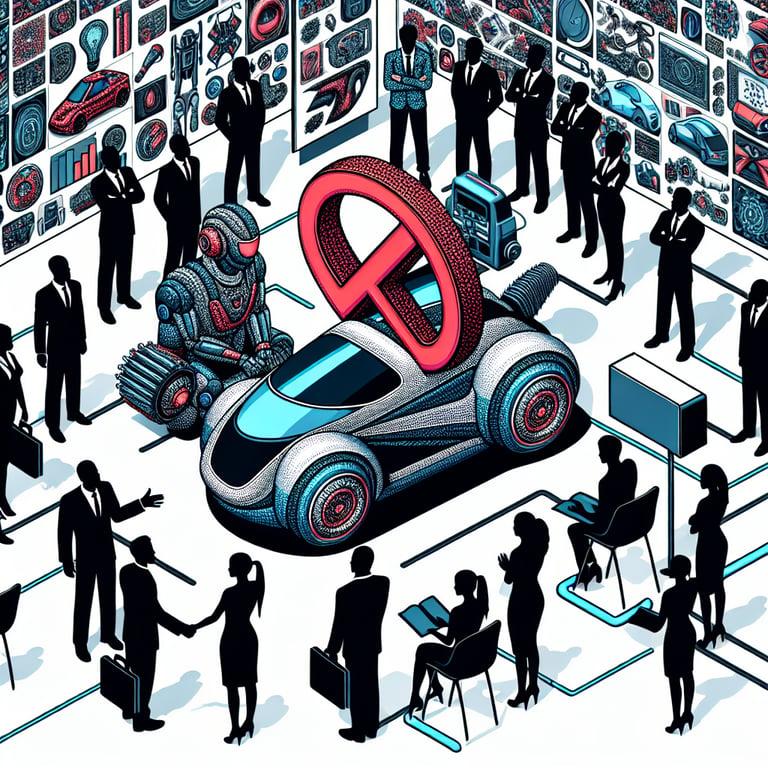 Banner for OpenAI's Board Turns Down Elon Musk-Led Consortium Bid