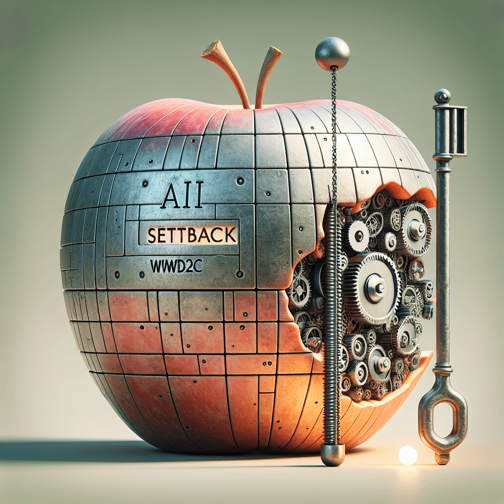 Apple Under Pressure to Reform After AI Setback: WWDC 2025 Holds the Key!