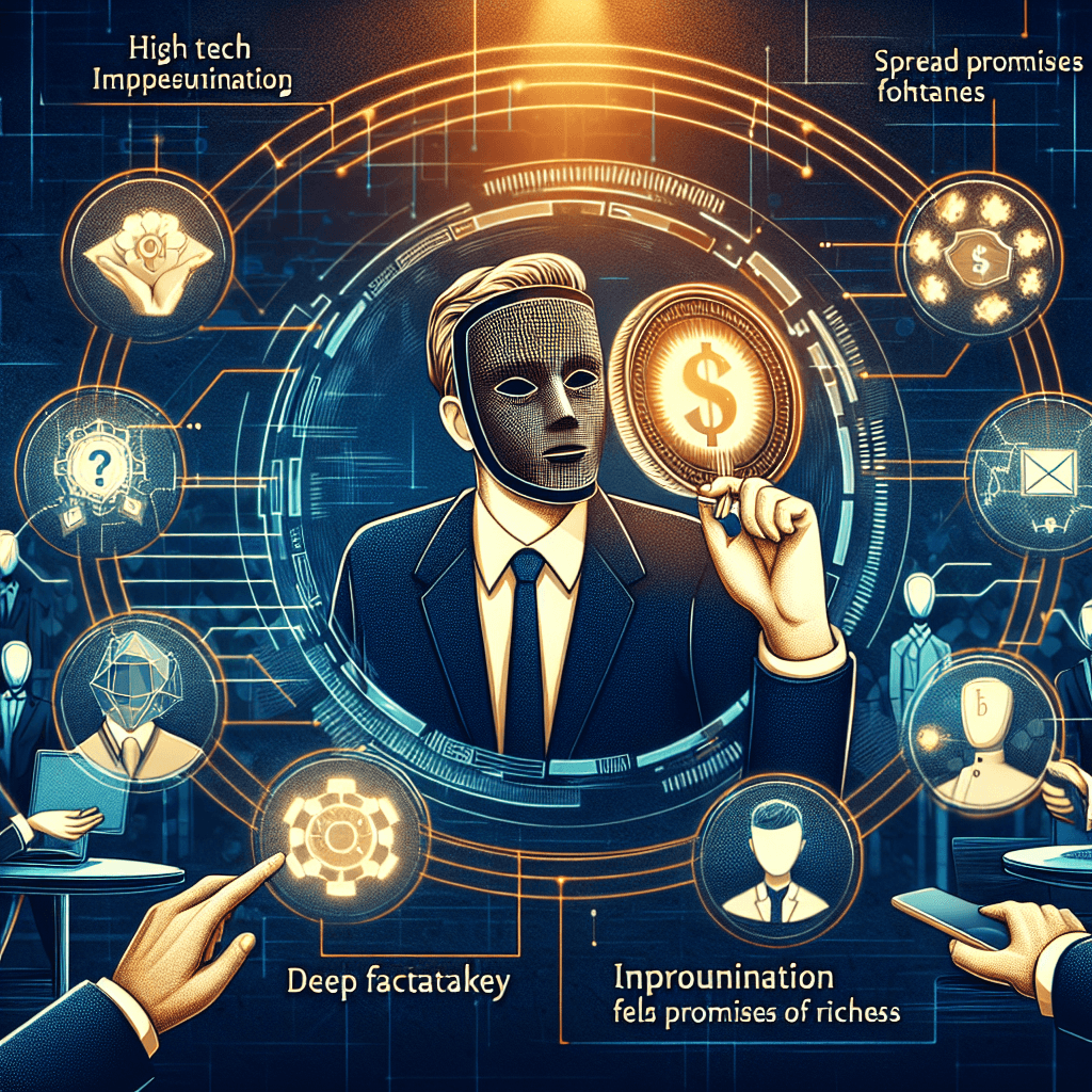 Elon Musk Impersonation Scams: Deepfakes Deliver False Fortune Promises