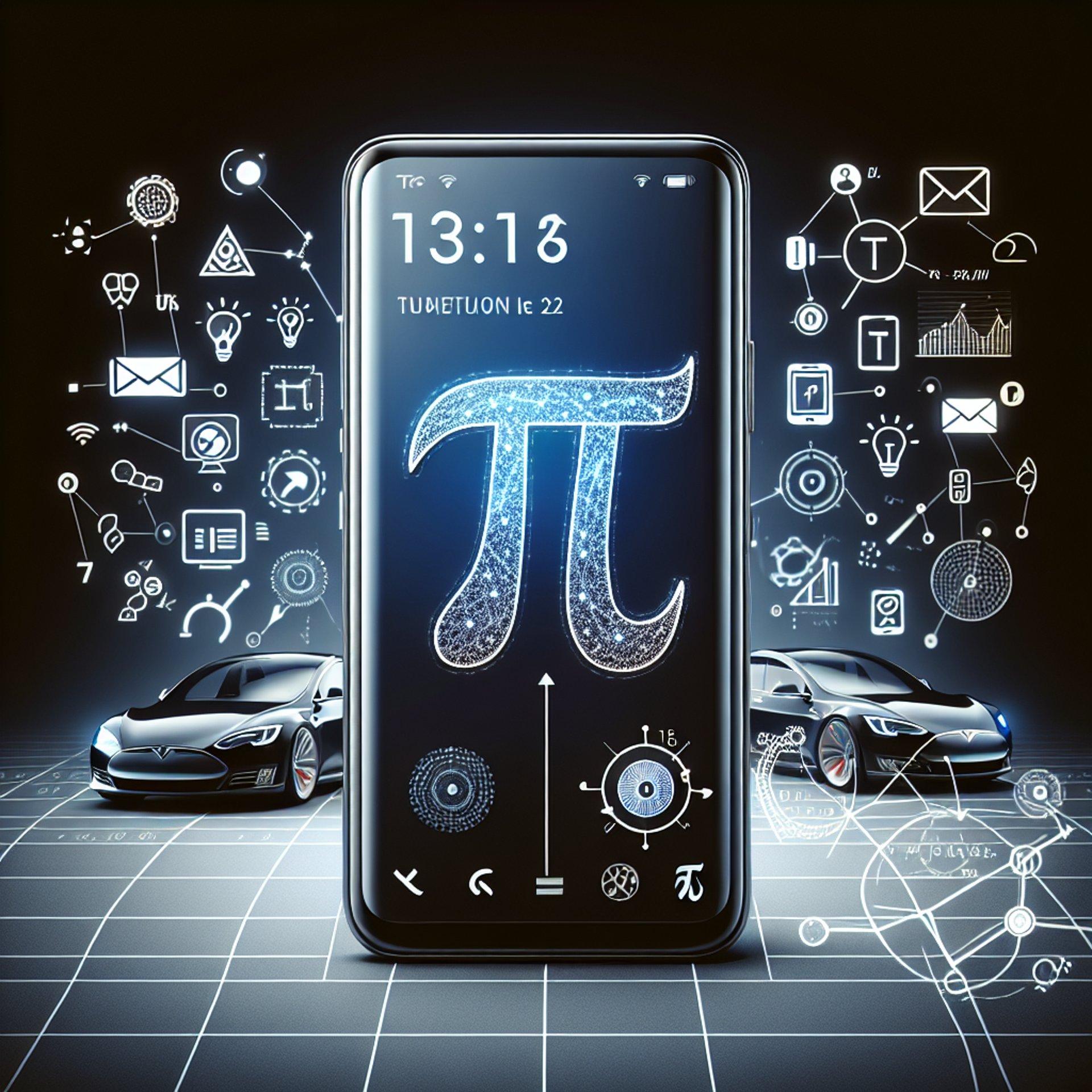 Banner for Tesla Pi Phone Rumor Sparks Social Media Frenzy: Behind the Buzz