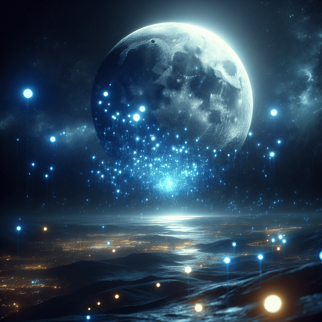 Blue Ghost Lights Up the Moon: Firefly Aerospace's Historic Landing