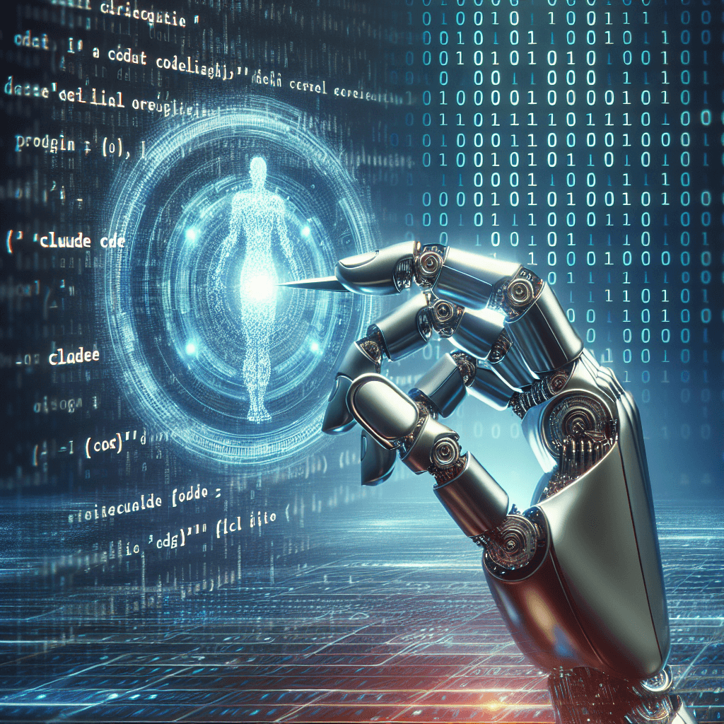 Claude Code by Anthropic: The Future of AI-Powered Coding?