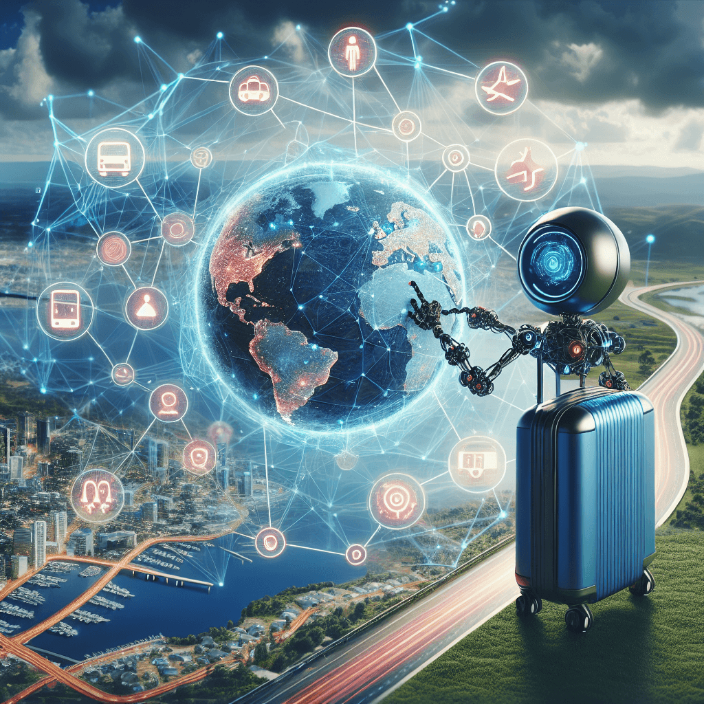 Banner for Google Takes Travel Planning to the Next Level with AI Innovations