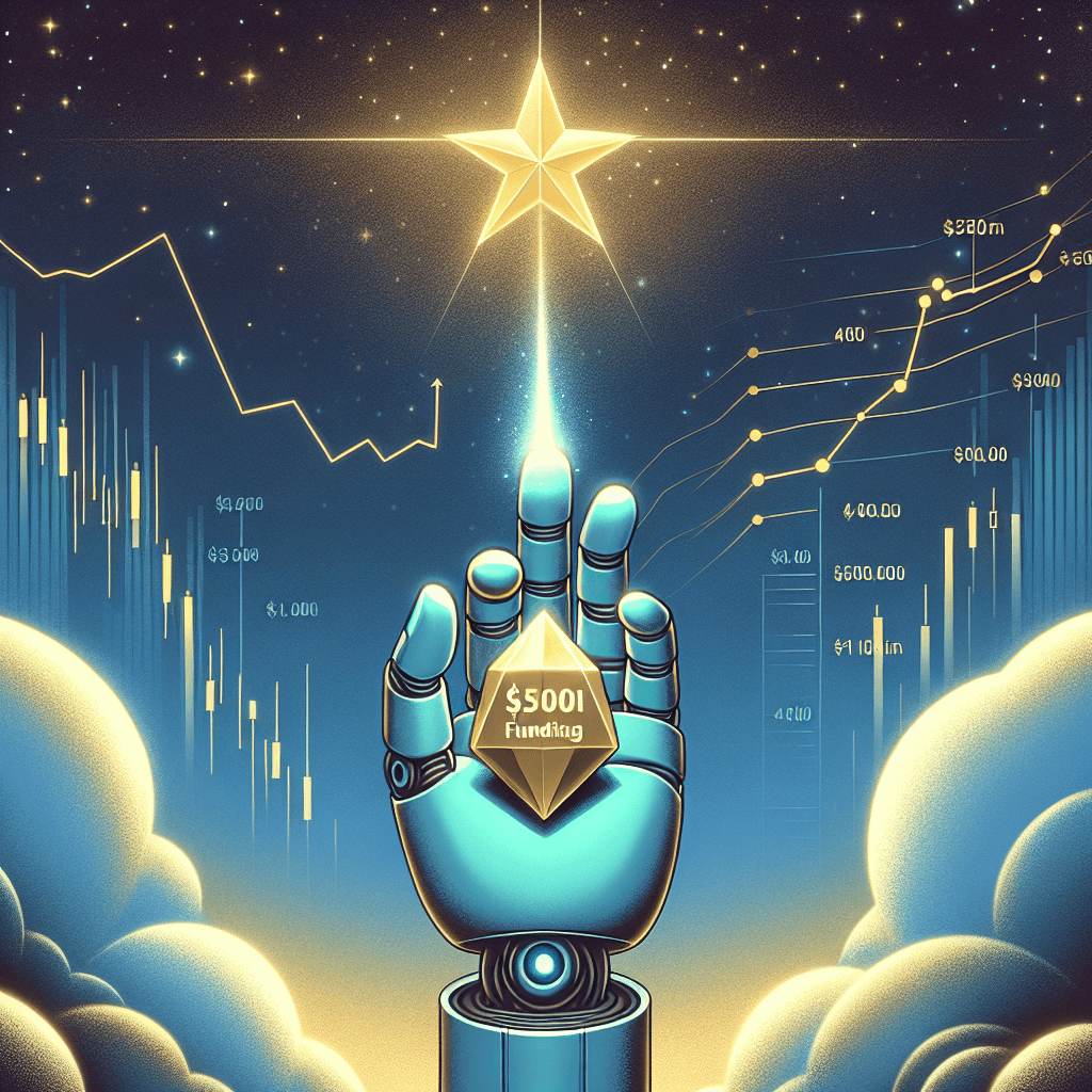Perplexity AI Seeks $500M Funding with Lofty $1.4B Valuation Ambitions