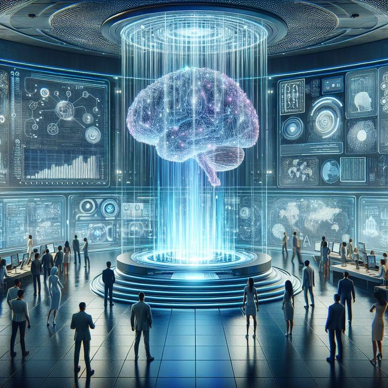 Banner for Google Unveils AI Mode for Search: A New Era in Information Gathering