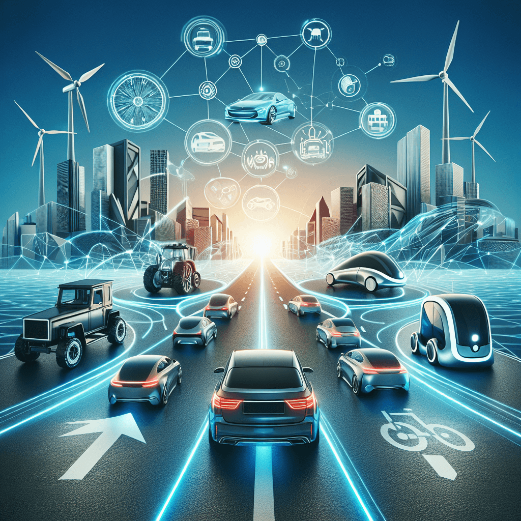 Tesla's Road to Revolution: Beyond EVs to Robotaxis