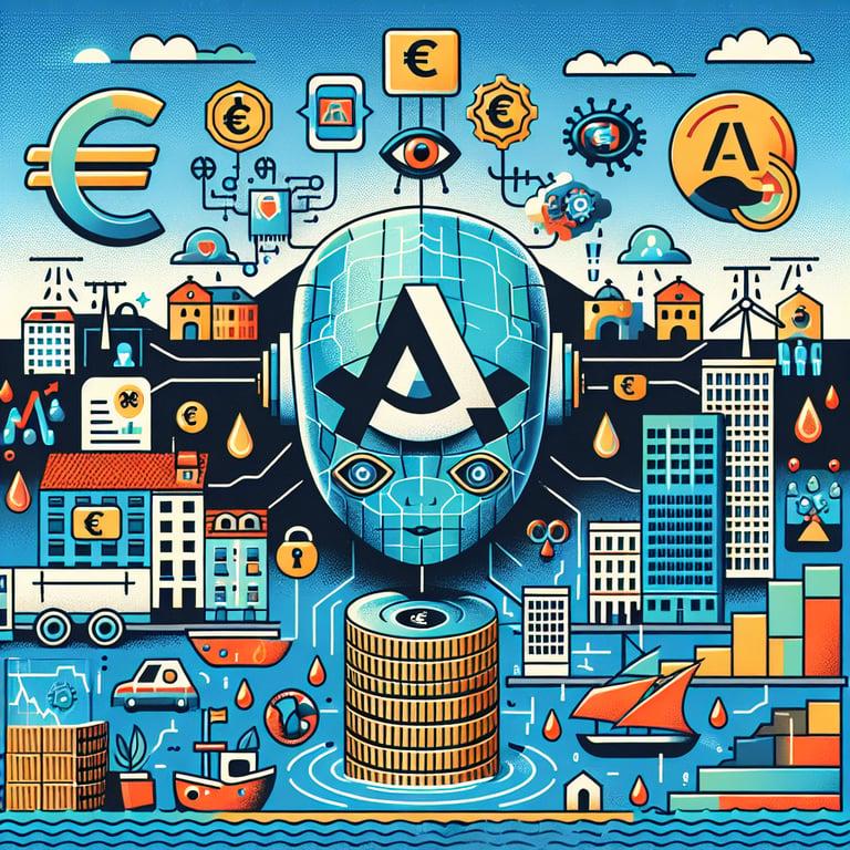 Banner for Amazon Makes Waves with €17.2 Million AI-Driven Flood Prevention Project in Spain!