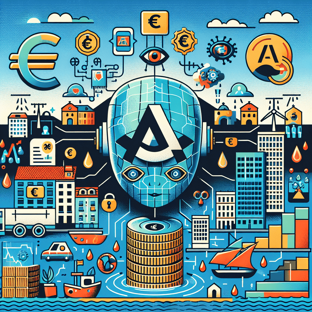 Amazon Makes Waves with €17.2 Million AI-Driven Flood Prevention Project in Spain!