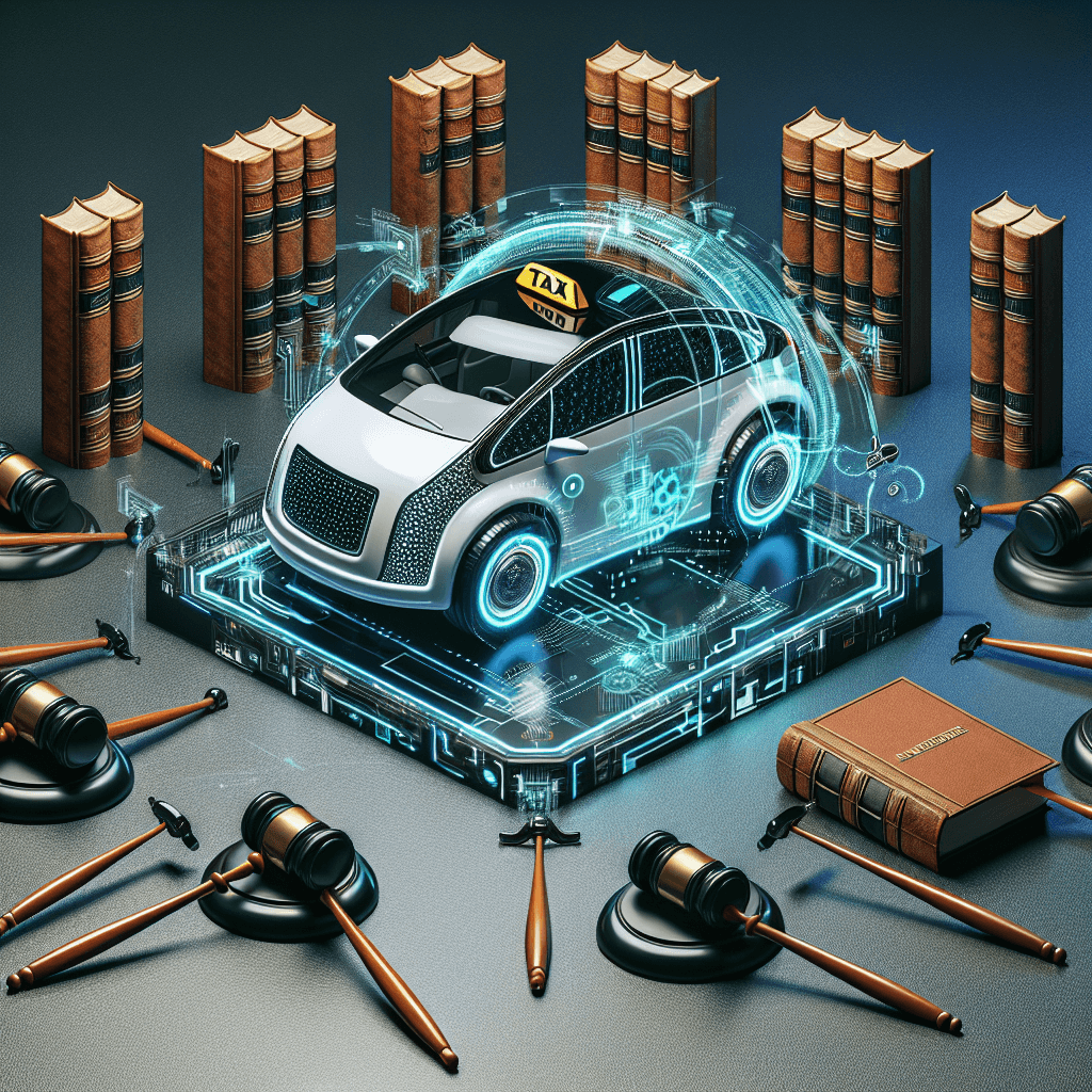 Elon Musk's Cybercab Dilemma: Legal Hurdles Block Tesla's Robotaxi Vision