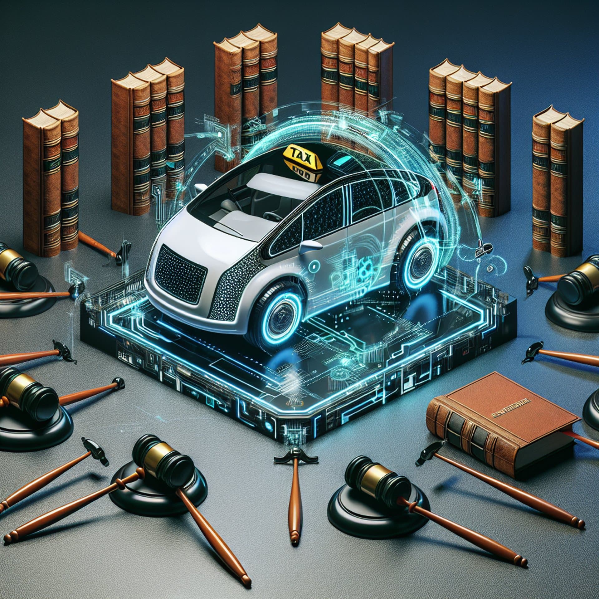 Banner for Elon Musk's Cybercab Dilemma: Legal Hurdles Block Tesla's Robotaxi Vision