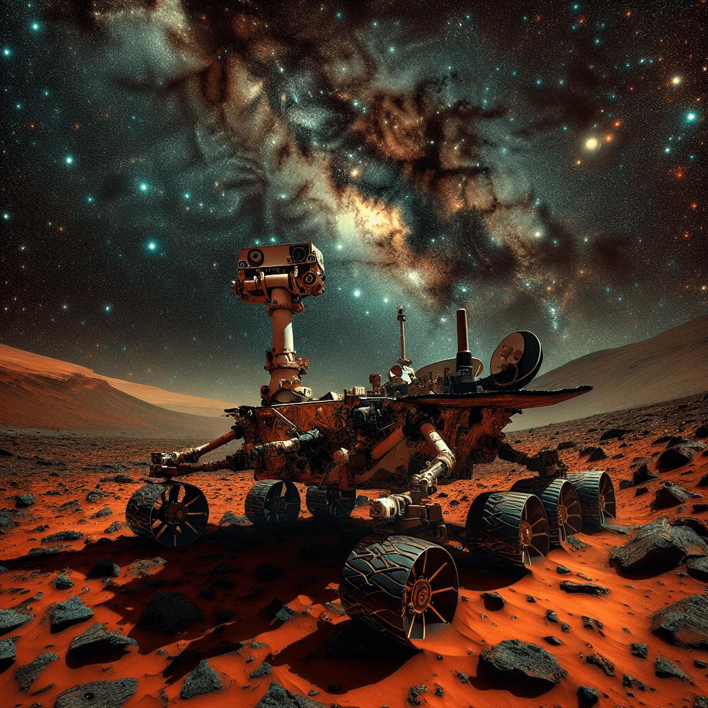 NASA's Perseverance Rover Spots 'Helmet' on Mars: Aliens or Optical Illusion?