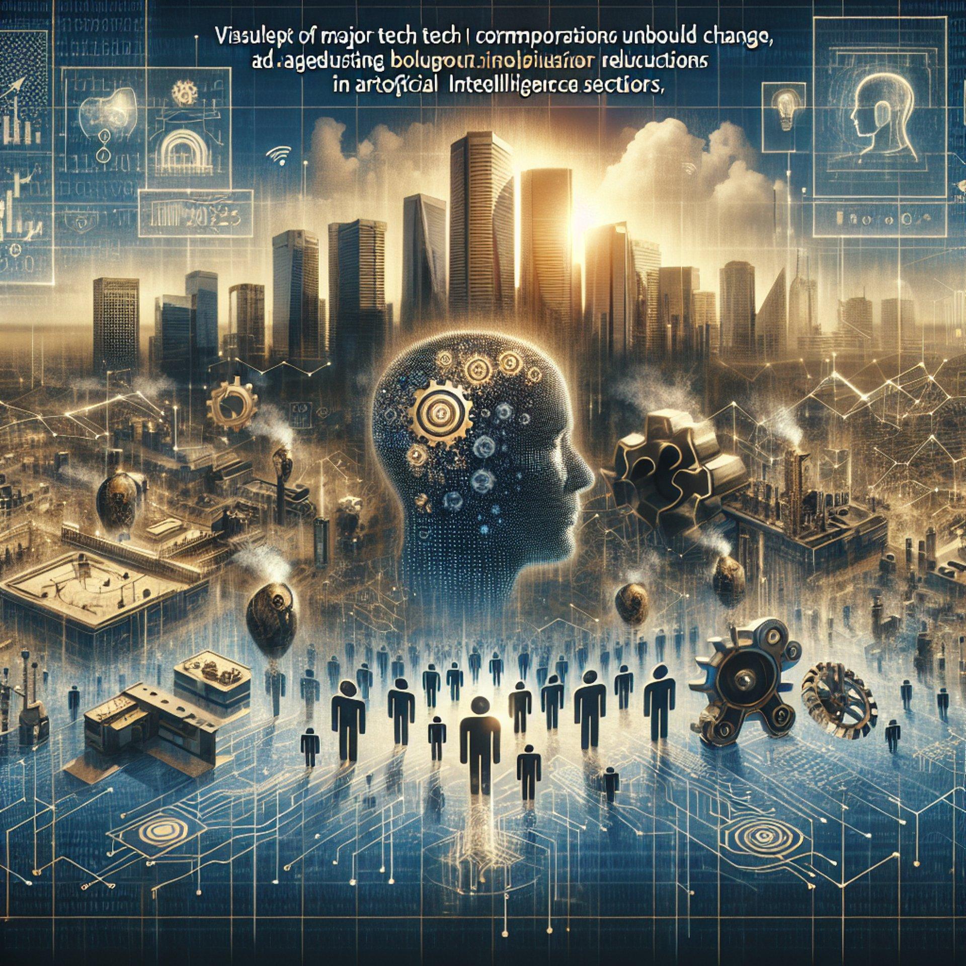 Banner for Amazon, Microsoft, and Others Slash Jobs in AI Shake-Up: The Tech Disruption of 2025