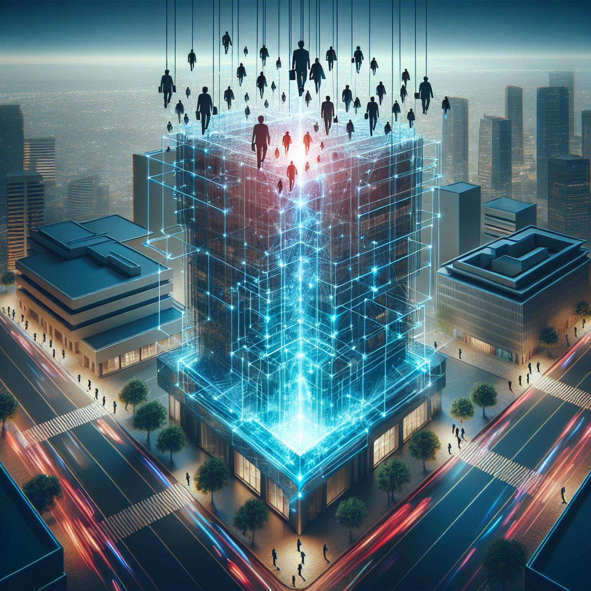Banner for Oracle Lays Off 150+ Amid AI Infrastructure Investment Push
