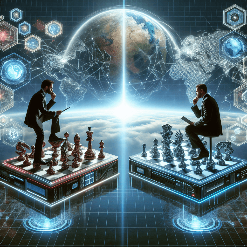 Elon Musk vs. Perplexity AI's Aravind Srinivas: The Showdown over USAID's Future