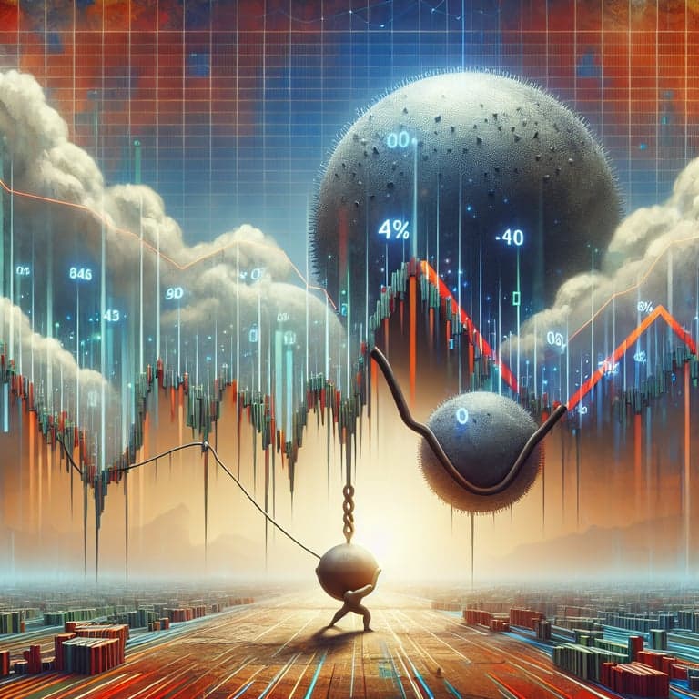 Banner for Analyst Warns: Tesla's Stock Could Take a 70% Tumble Despite Musk's Trillion-Dollar Bet