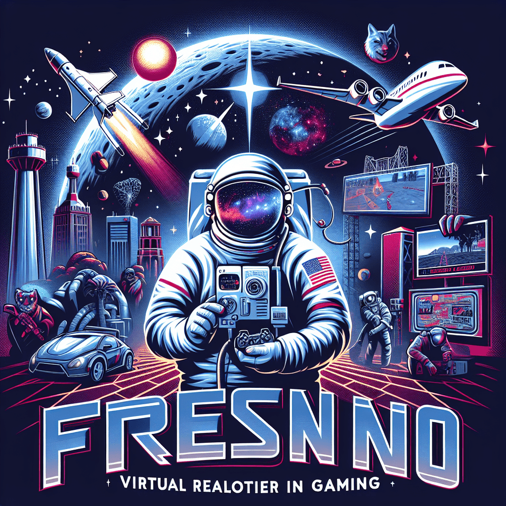 From NASA to Fresno: Virtual Reality's Next Frontier in Gaming