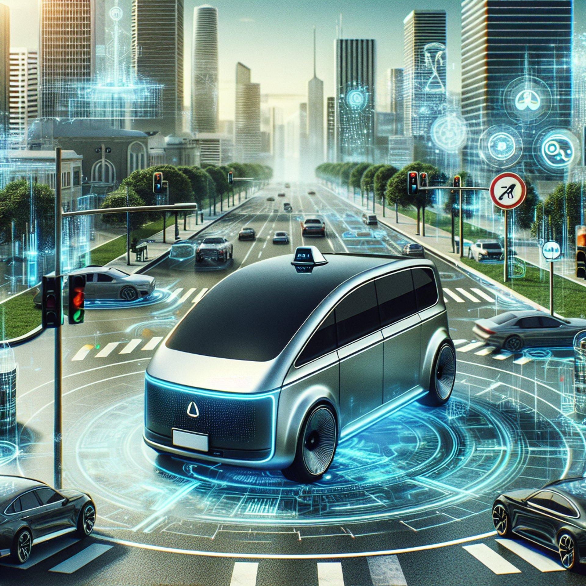 Banner for Tesla's Cybercab: Stepping Closer to a Driverless Future!