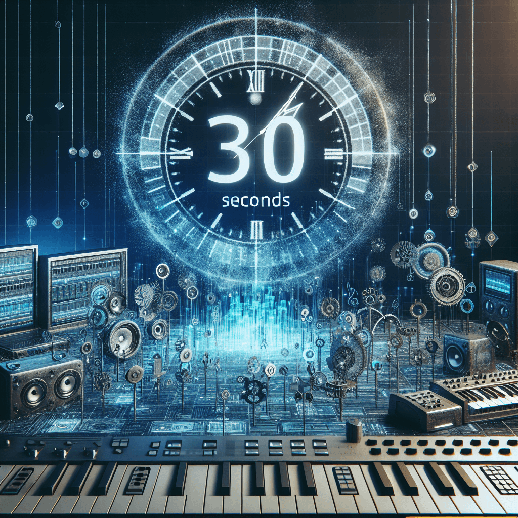 Banner for Google's Lyria 3: Revolutionizing Music Creation, 30 Seconds at a Time!