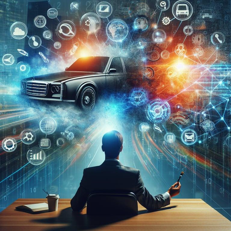 Banner for Groundbreaking Developments Unveiled in Autonomous Vehicles by Tesla