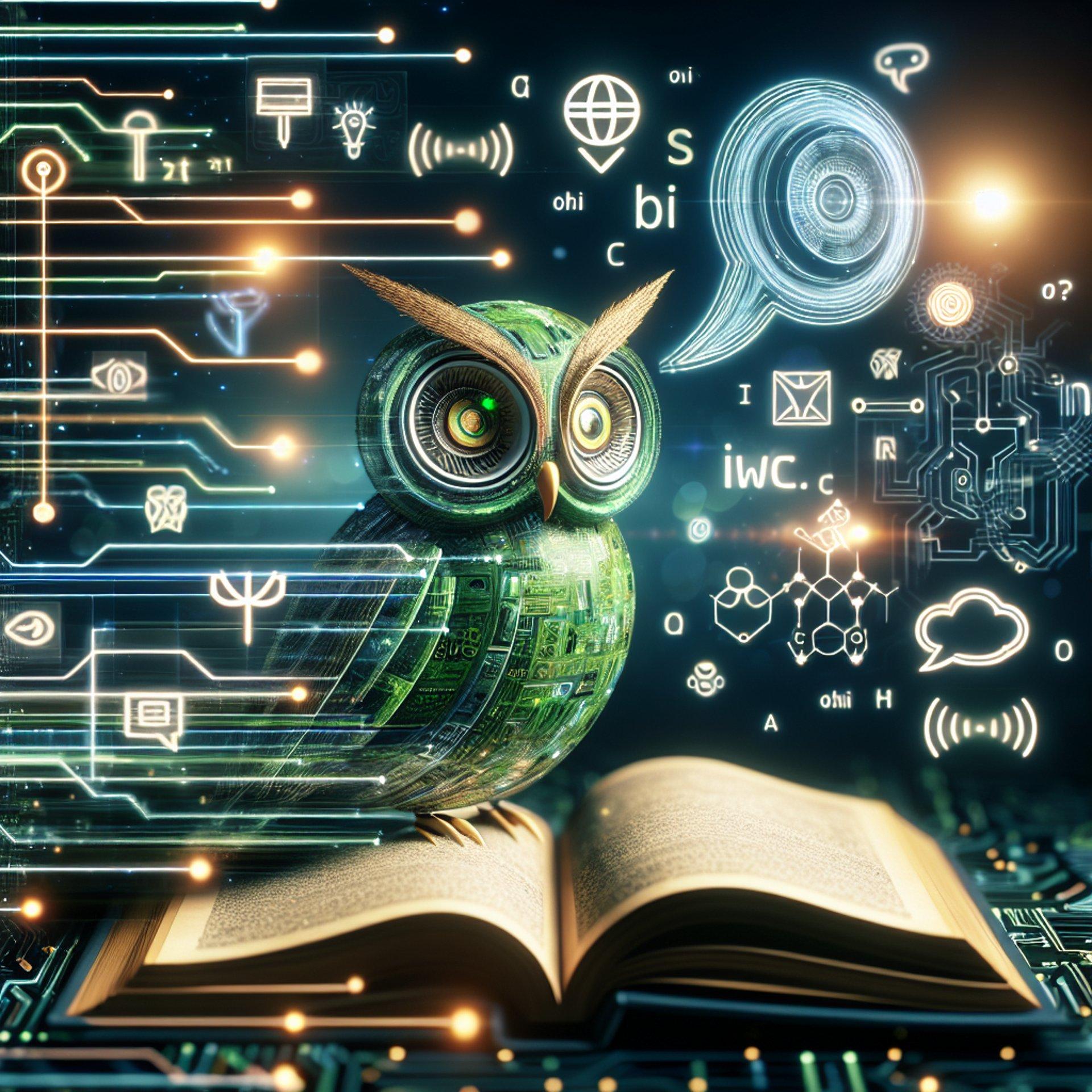 Banner for AI's Evolution in Translation: Duolingo's Take on the Future