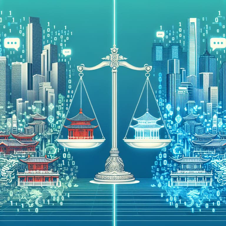 DeepSeek: China's New AI Challenger Emerges as Competitor to ChatGPT