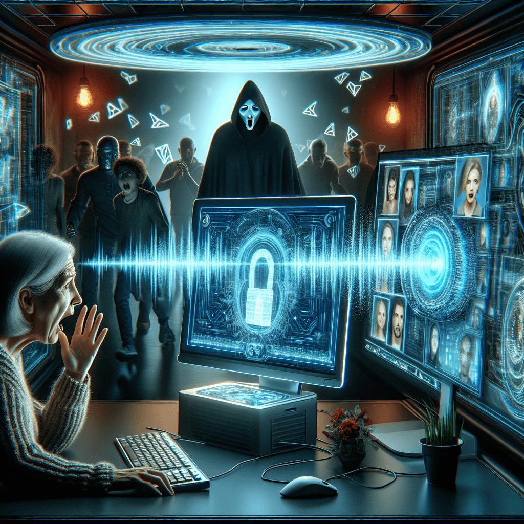 AI Voice Crooks: Scammers Use Technology to Mimic Loved Ones