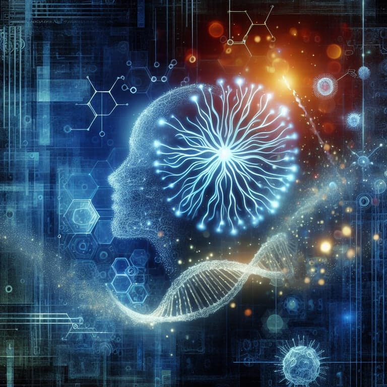 AI Unleashes Evolutionary Potential with World's First AI-Designed Viruses