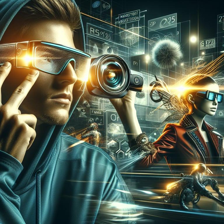 Banner for Meta Leaps Ahead in AR Fashion with Oakley and Prada Smart Glasses Collaboration