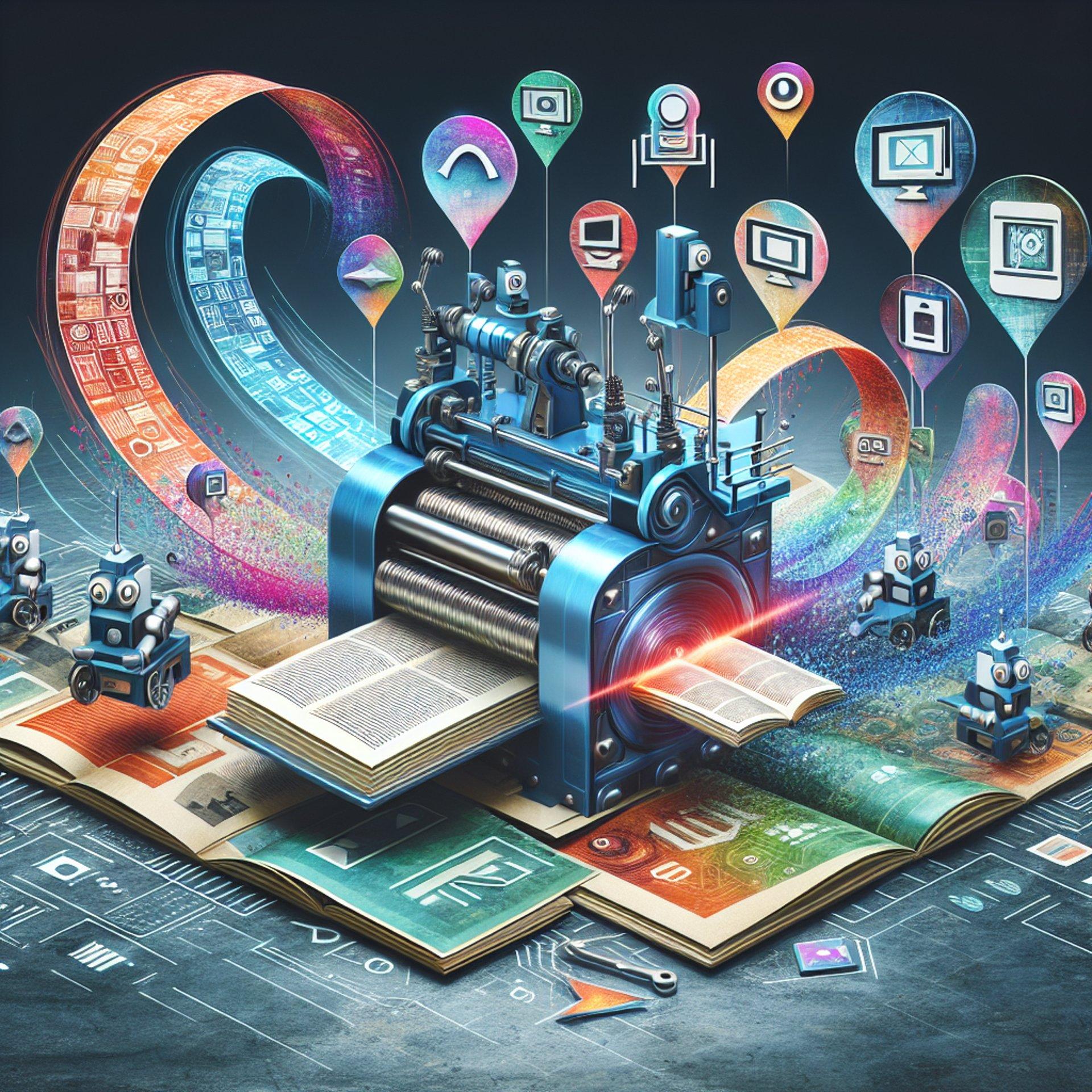Banner for Autonomous AI Agents Shake Up Publishing and Advertising Industries