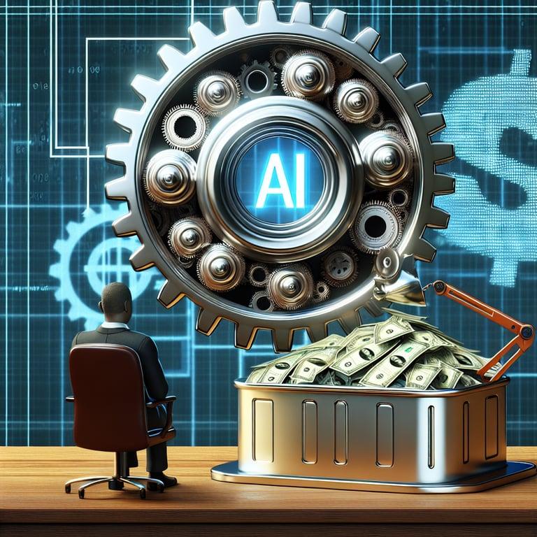 Banner for DOJ Takes Aim at Chrome While Letting Google's AI Investments Slide: A Strategic Move?