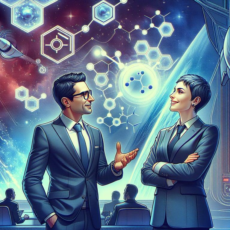 Banner for Stephen Colbert and Elon Musk Share a Surprising Common Bond: Ketamine!
