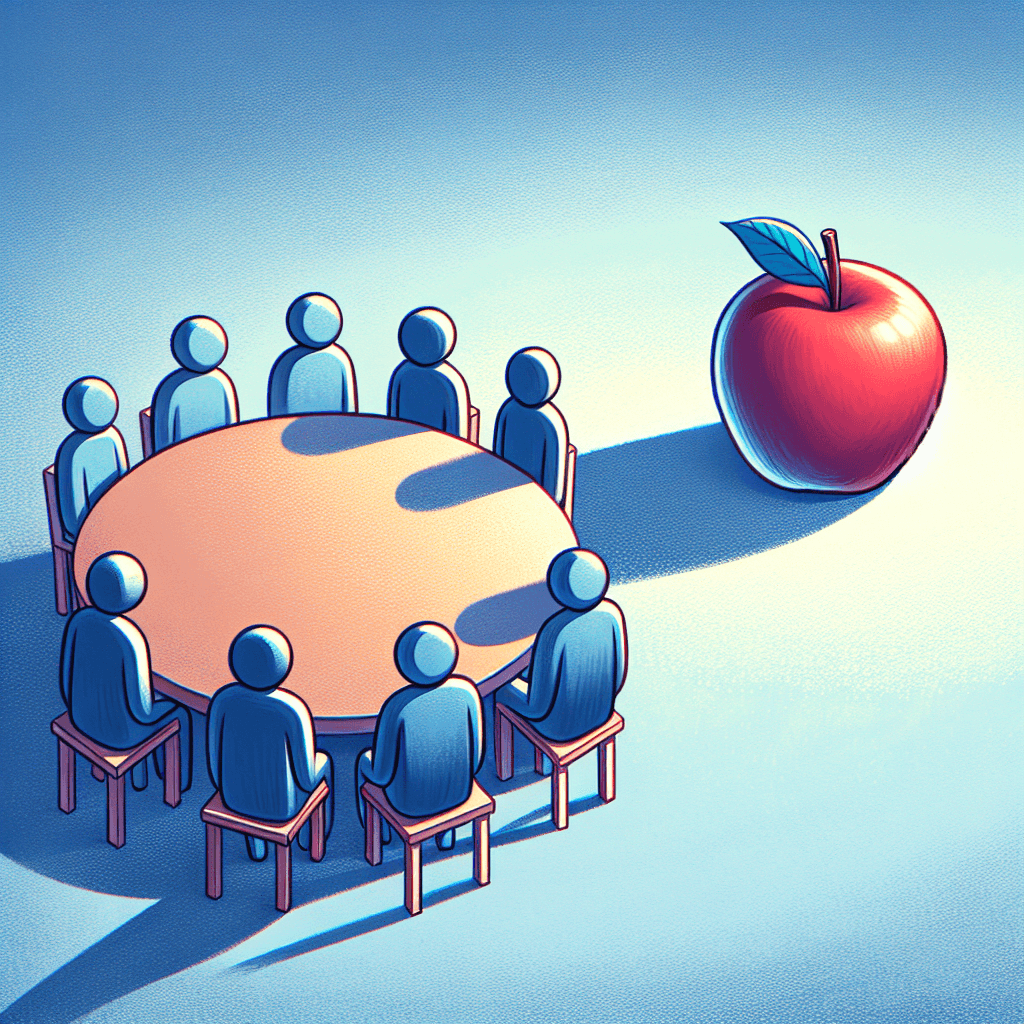 Banner for Apple Bows Out of OpenAI Investment Round