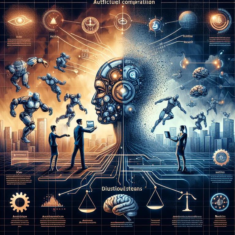 Banner for Elon Musk's xAI Challenges the Tech Titans: Antitrust Showdown with Apple and OpenAI