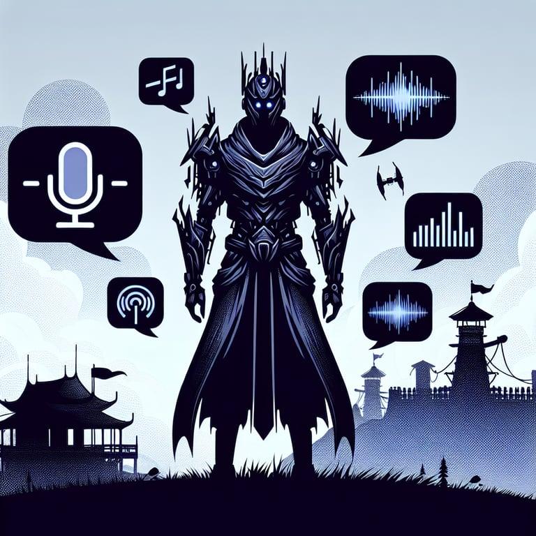 Banner for Unlockable Voices: Darth Vader in Fortnite Using AI!