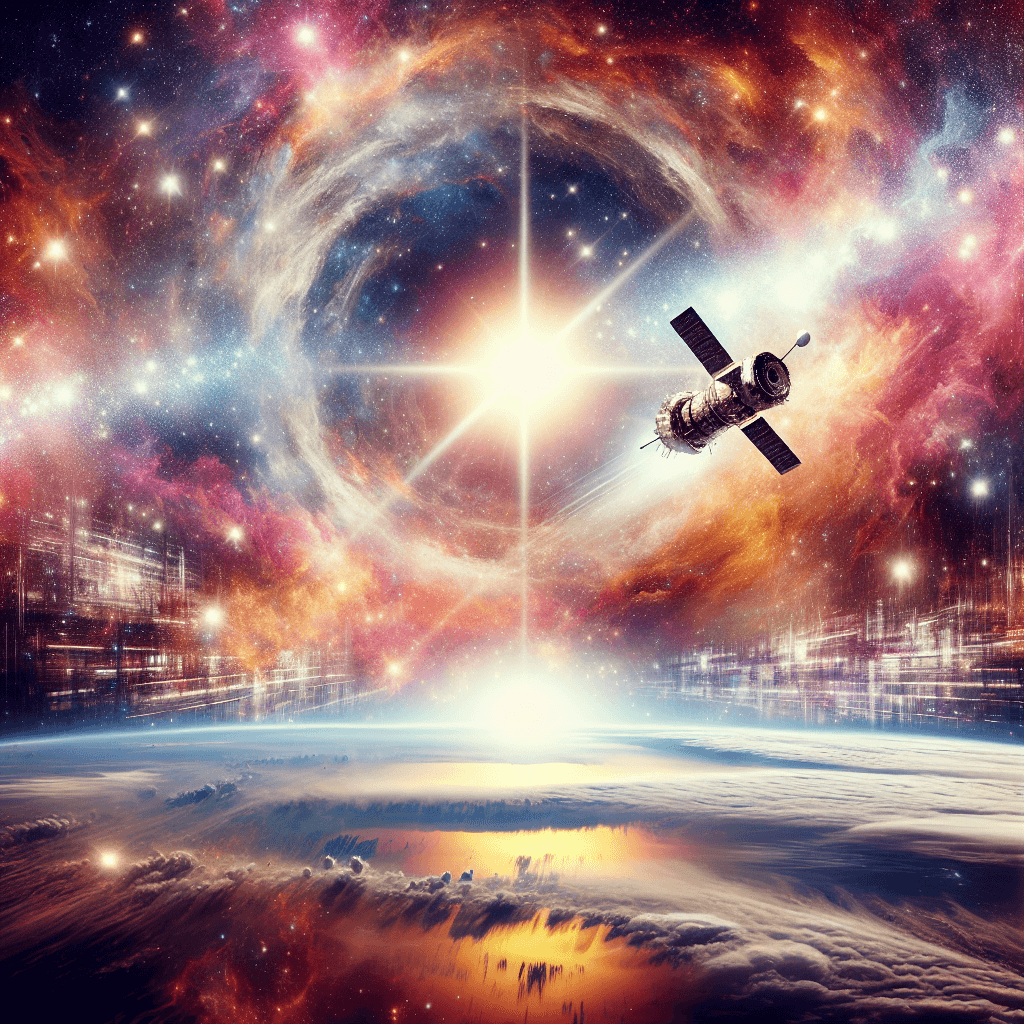 Banner for NASA's NF-5: The Space Mission That's Reaching for the Stars!